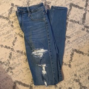 Hollister Skinny Jeans